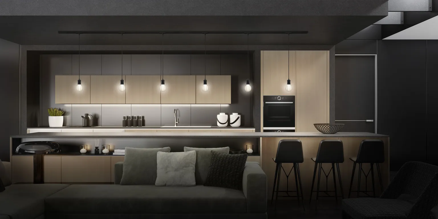 VOOLUSIIN LEDVANCE SIINIVALGUSTI ADAPTER MUST