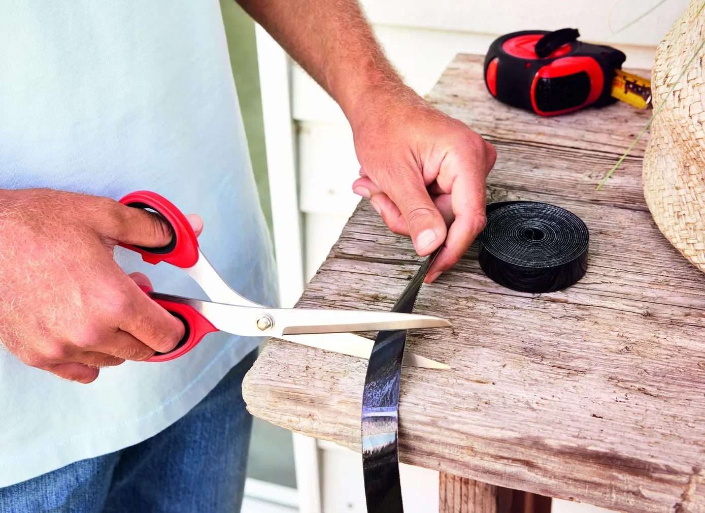 MAGNETKARDIN UKSELE TESA ANTRATSIIT 1X2,2M