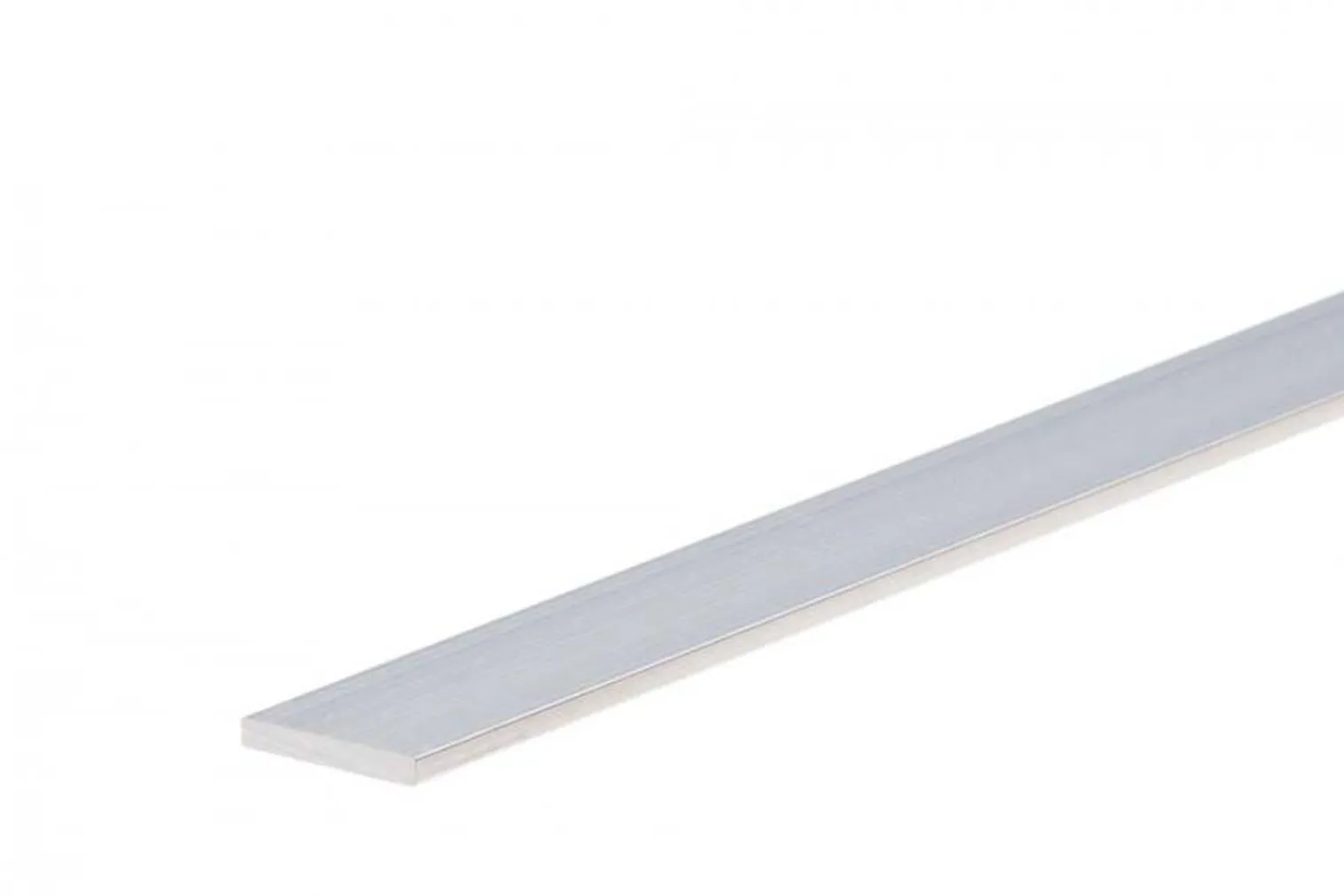 ALUMIINIUM PROFIIL CEZAR FLAT 15X2X1000MM  