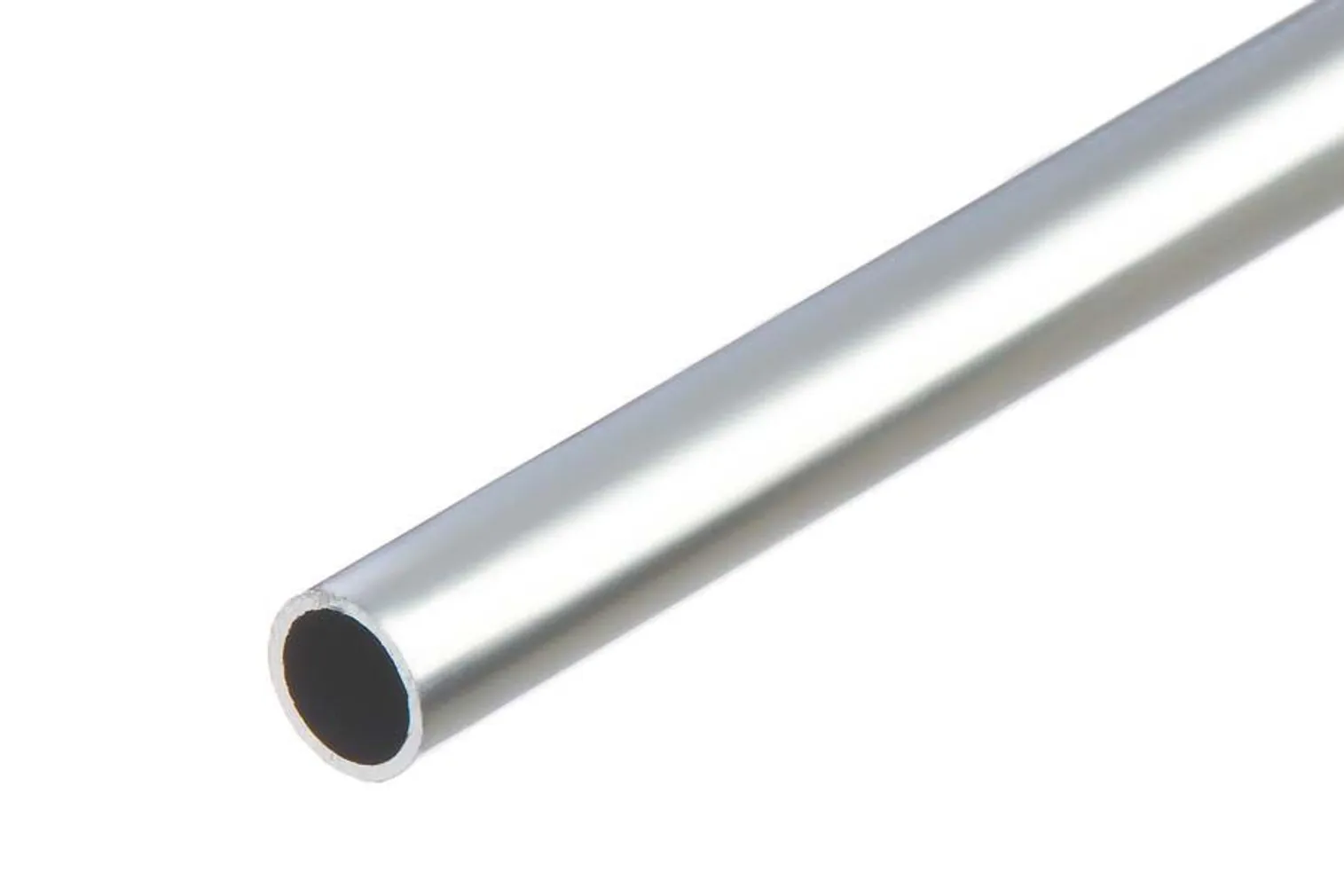 ALUMIINIUM O-PROFIIL CEZAR 8X1X1000MM  