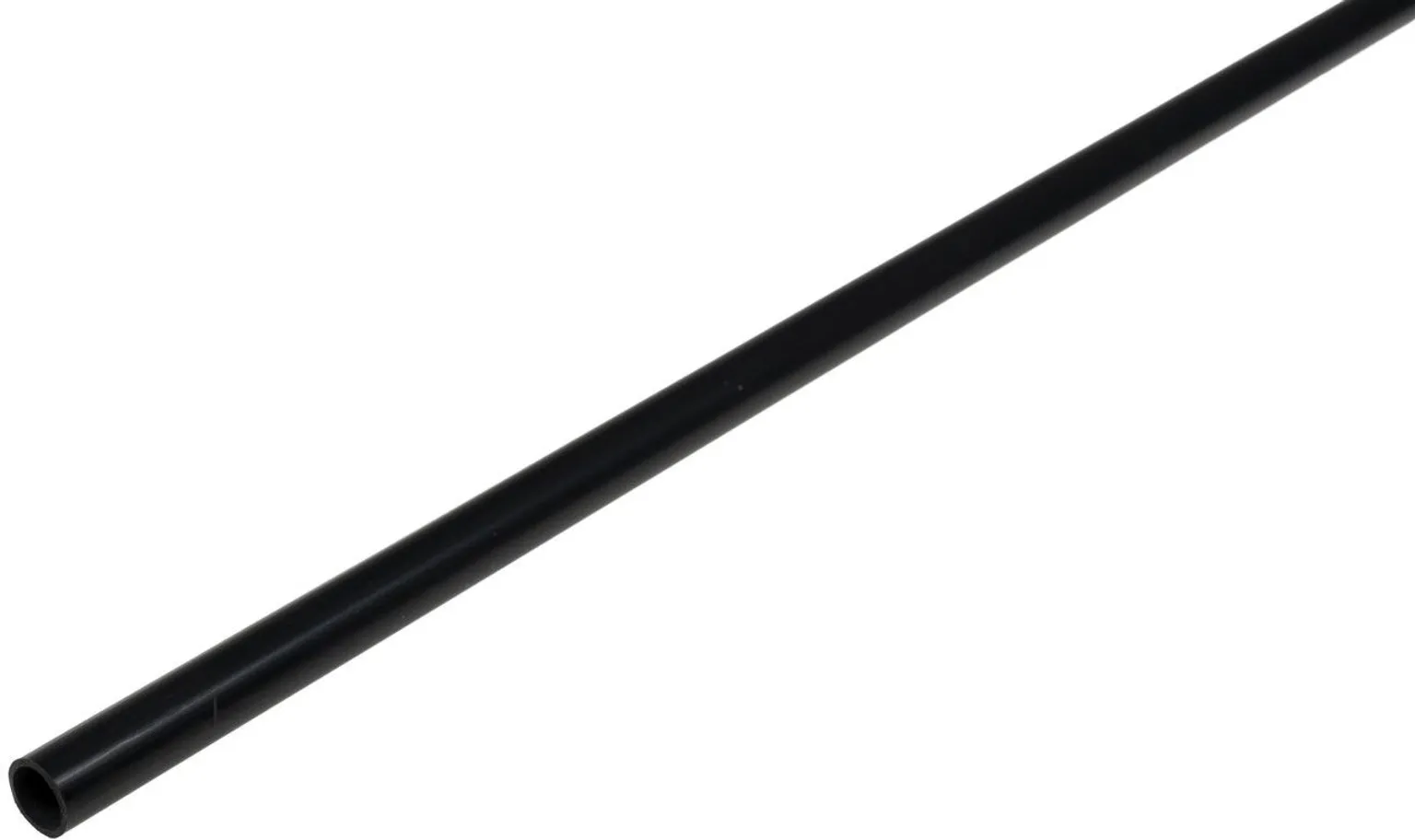 PVC O-PROFIIL CEZAR 7X1X1000MM MUST RAL9005