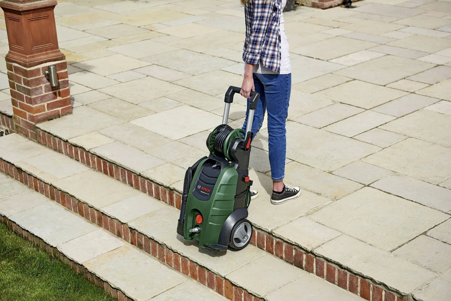 SURVEPESUR BOSCH ADVANCEDAQUATAK 140