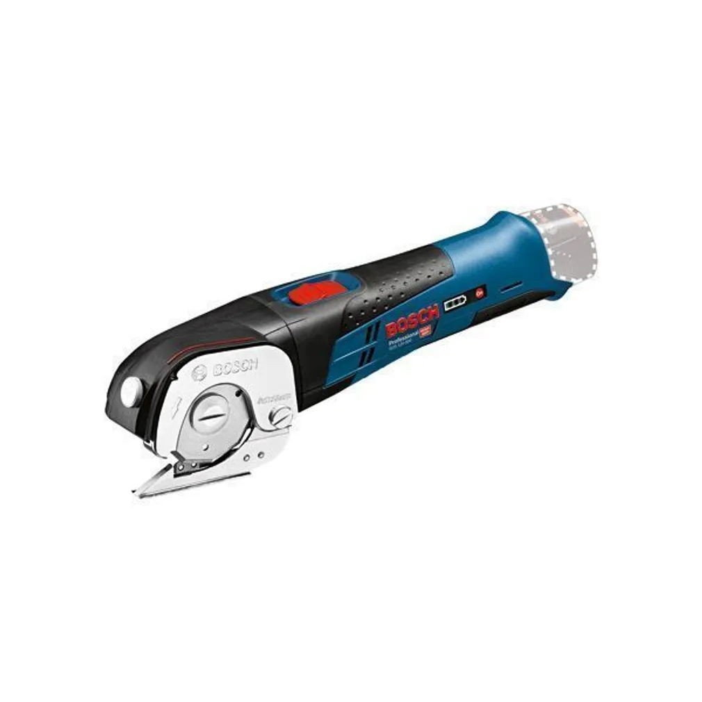 AKULÕIKUR BOSCH GUS 12V-300, KOHVRIS, ILMA AKU JA LAADIJATA