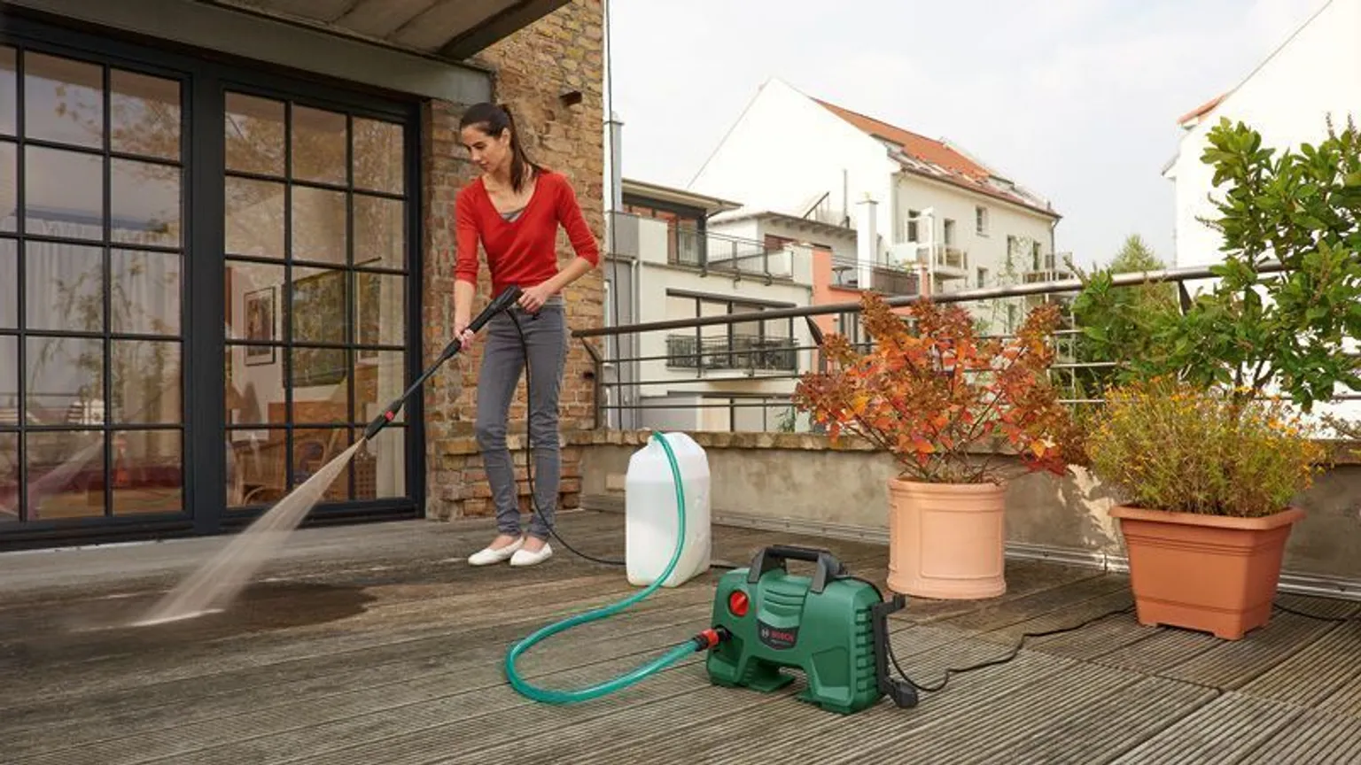 SURVEPESUR BOSCH EASYAQUATAK 110
