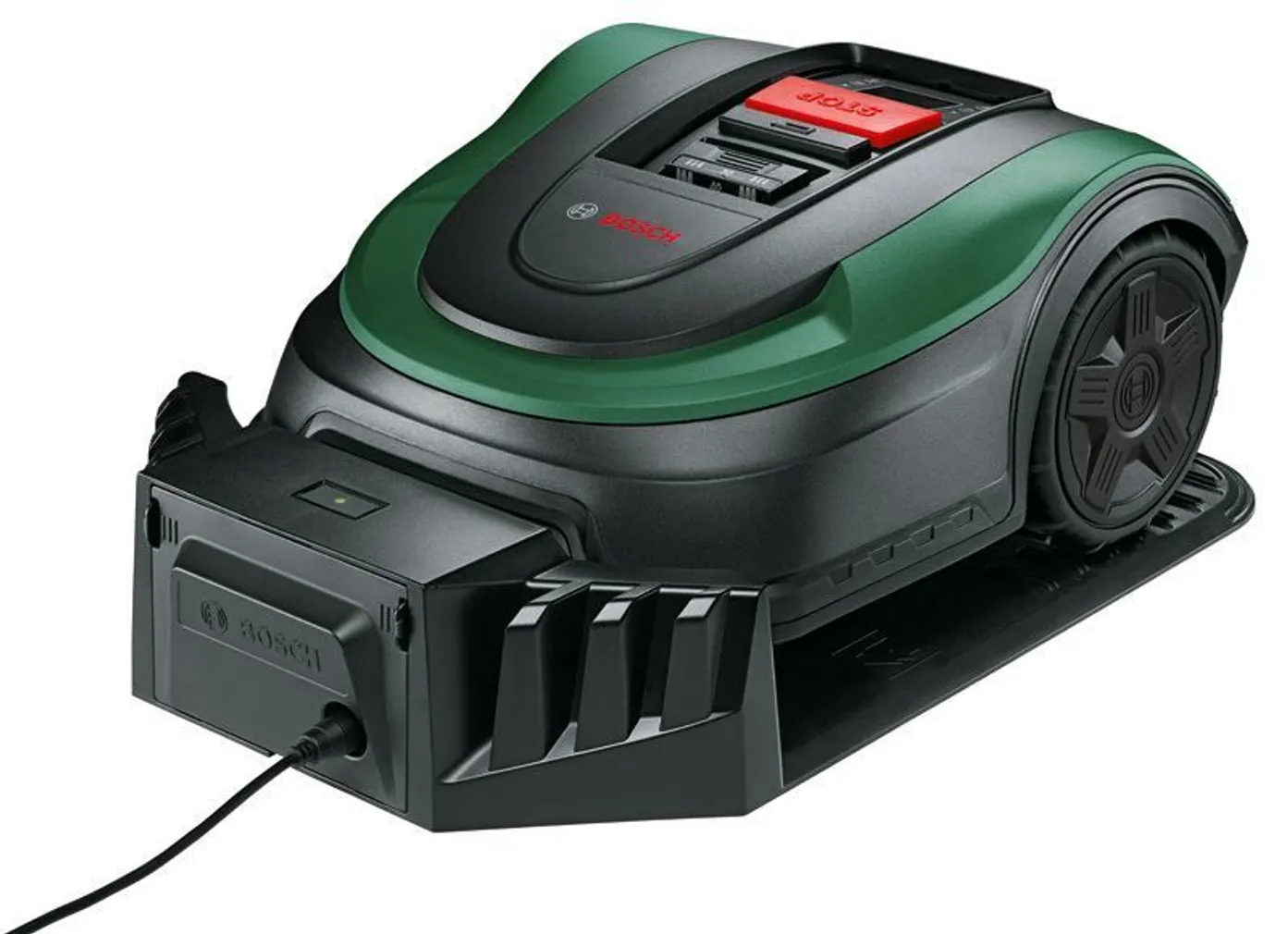 ROBOTNIIDUK BOSCH INDEGO XS 300