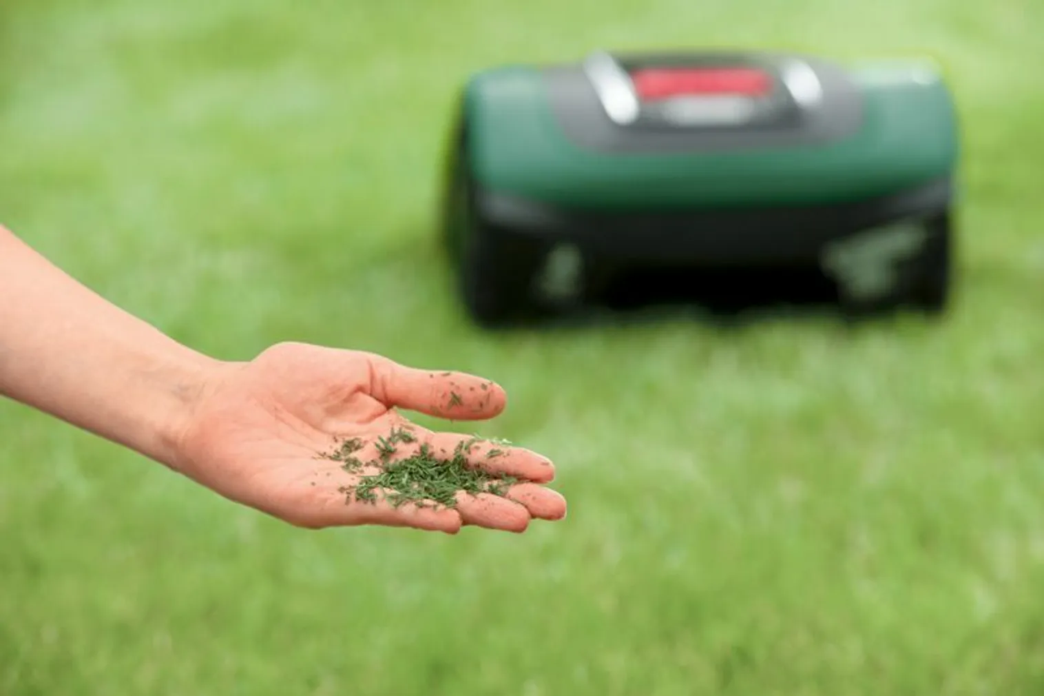 ROBOTNIIDUK BOSCH INDEGO XS 300