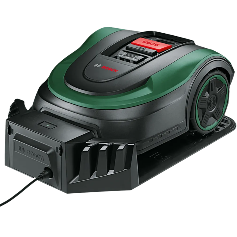 ROBOTNIIDUK BOSCH INDEGO S 500