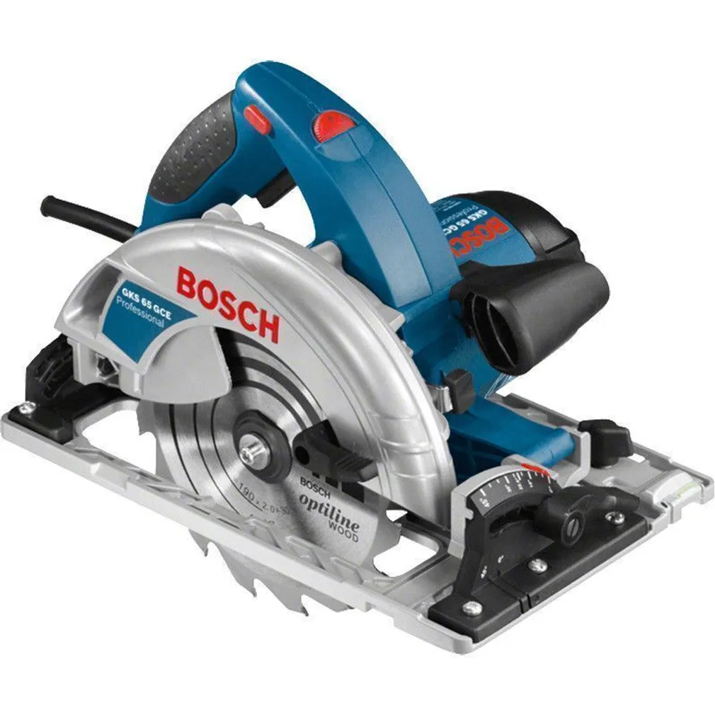 KETASSAAG BOSCH GKS 65 GCE