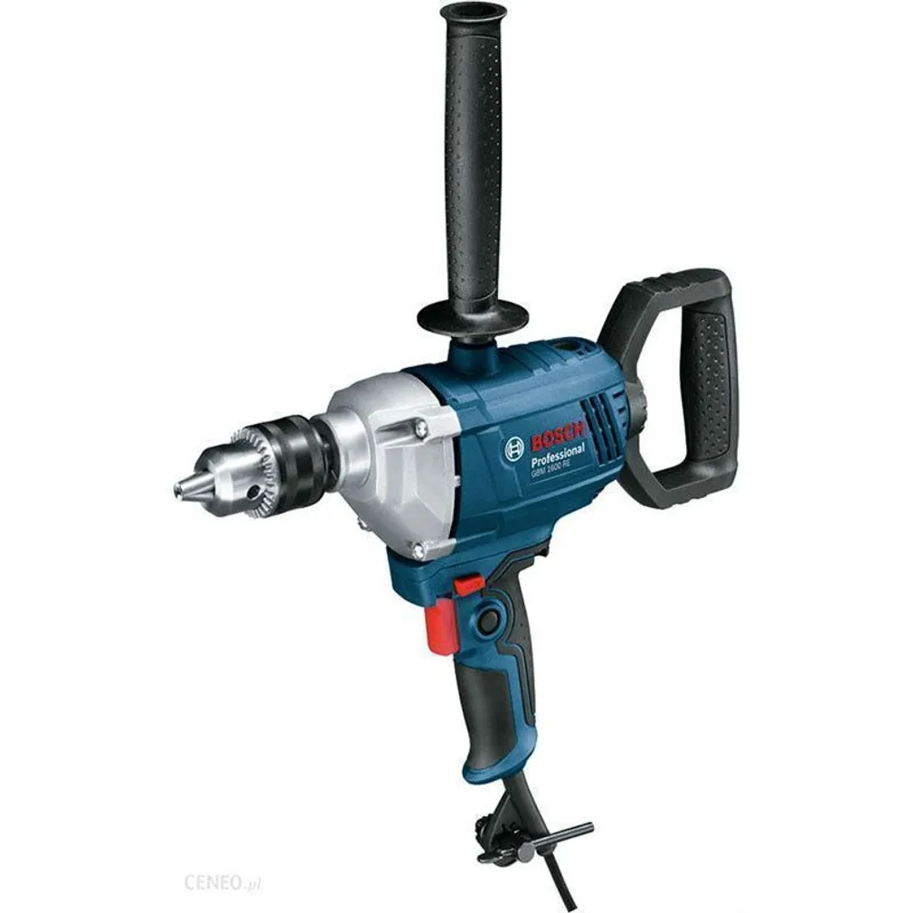 ELEKTRITRELL BOSCH GBM 1600 RE