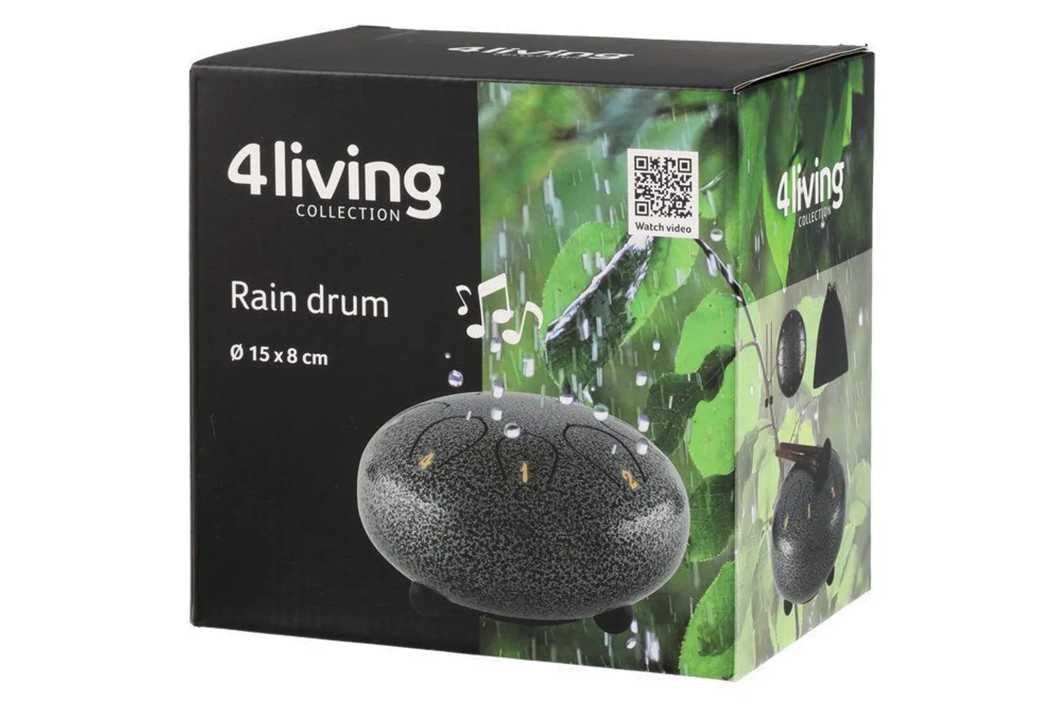 VIHMATRUMM 4LIVING 15CM