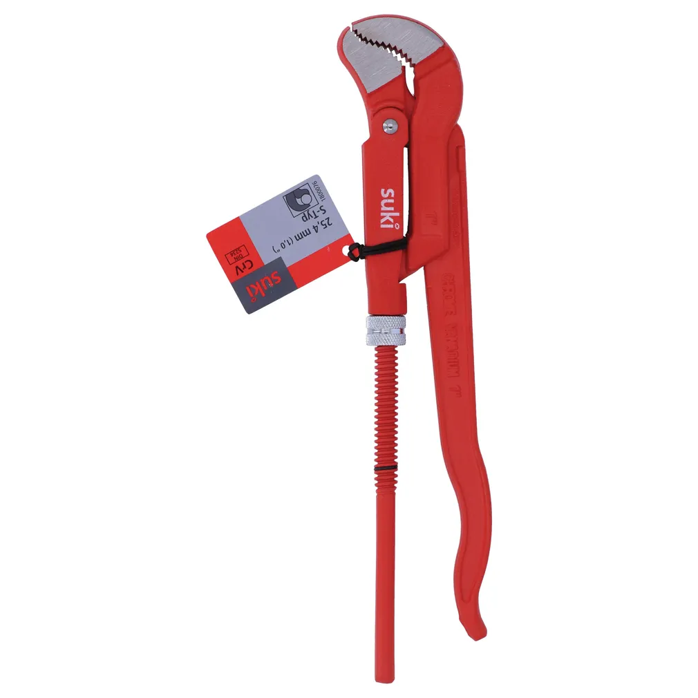 TORUTANGID SUKI 25,4MM (1,0") CRV S-TÜÜP