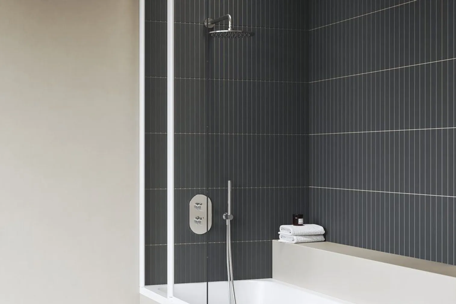 DUŠIOTSIK ÜLADUŠILE RAVAK 250MM, 985.00CR, KROOM