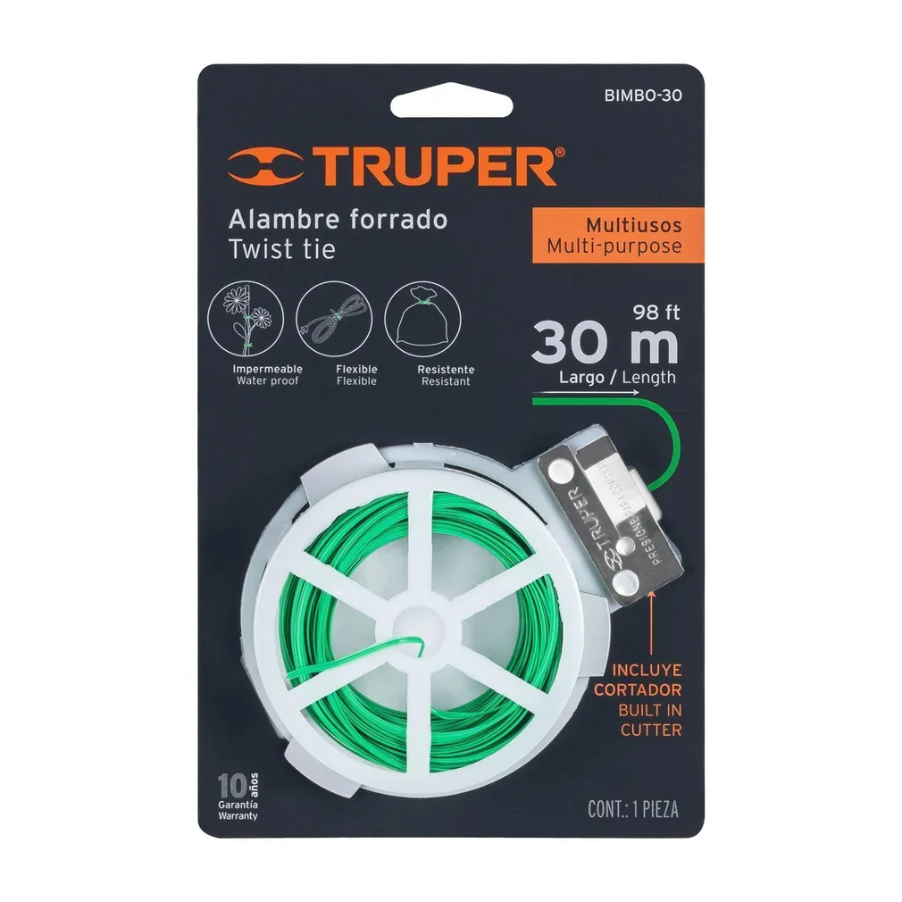 SIDUMISTRAAT TRUPER 30M