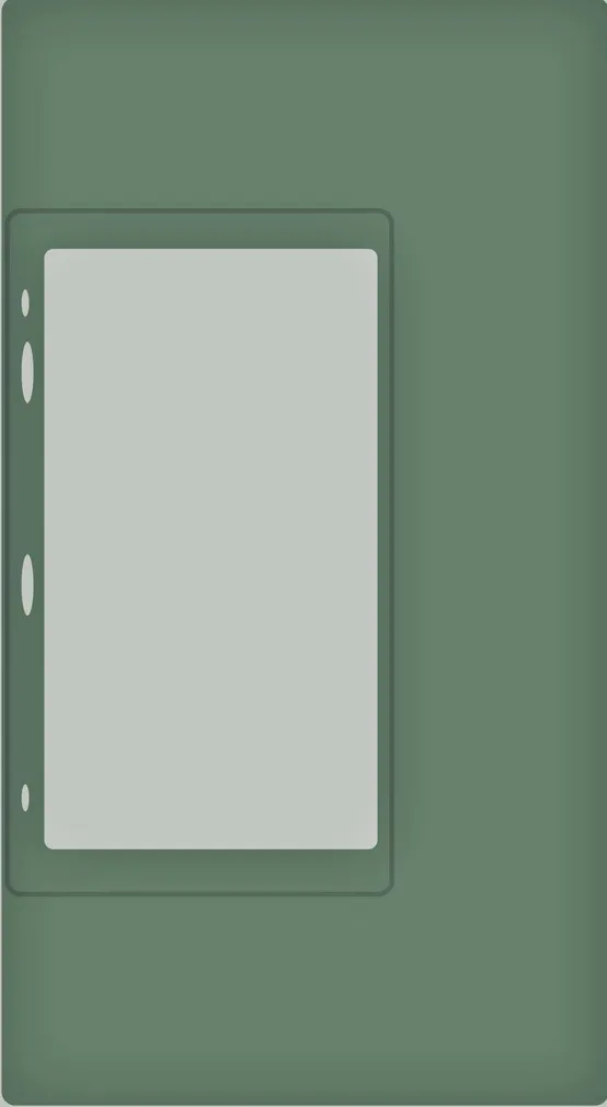 LOCINOX LUKU RAAM VÄRAVARAAMILE RAL6005