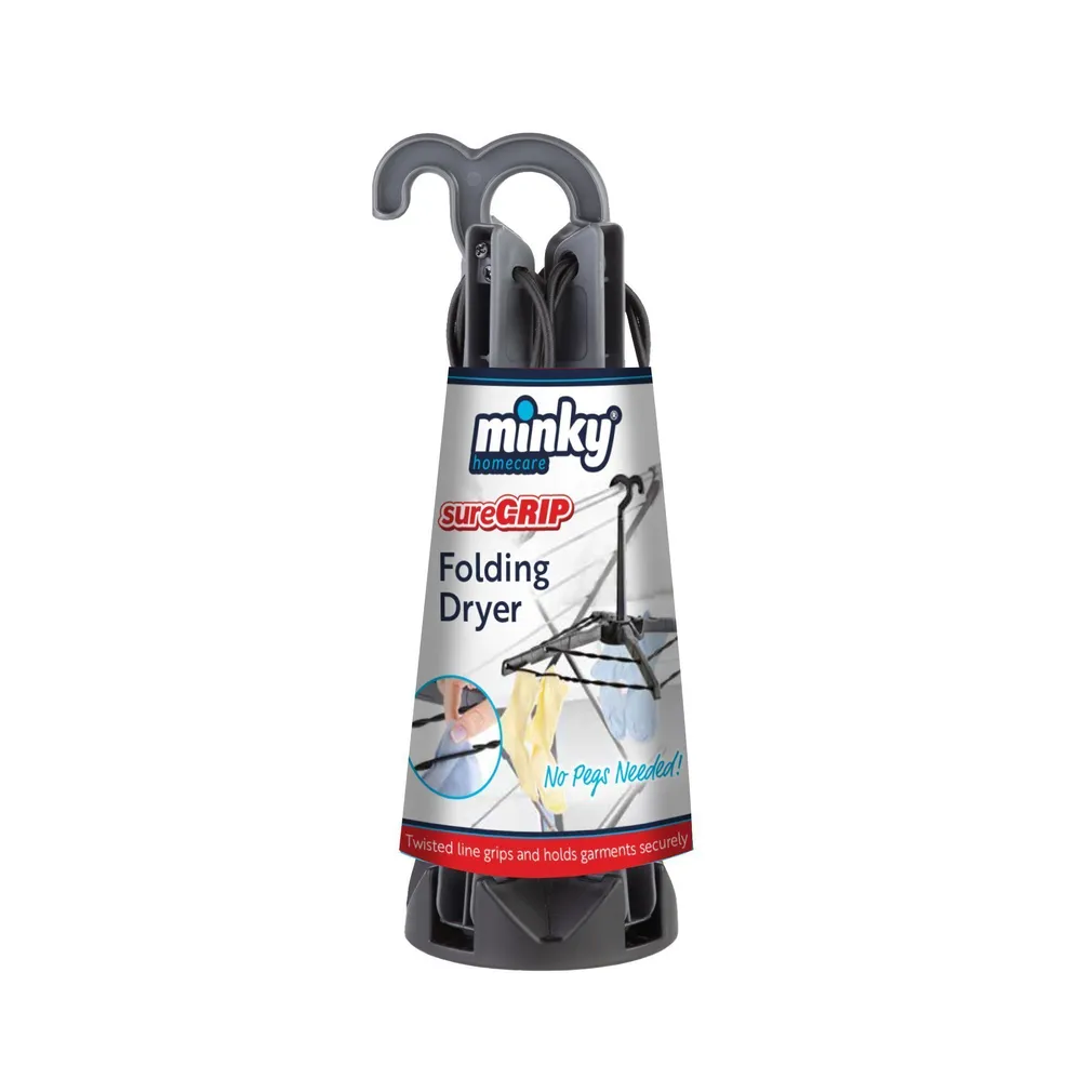KUIVATUSREST MINKY SUREGRIP KOKKUPANDAV