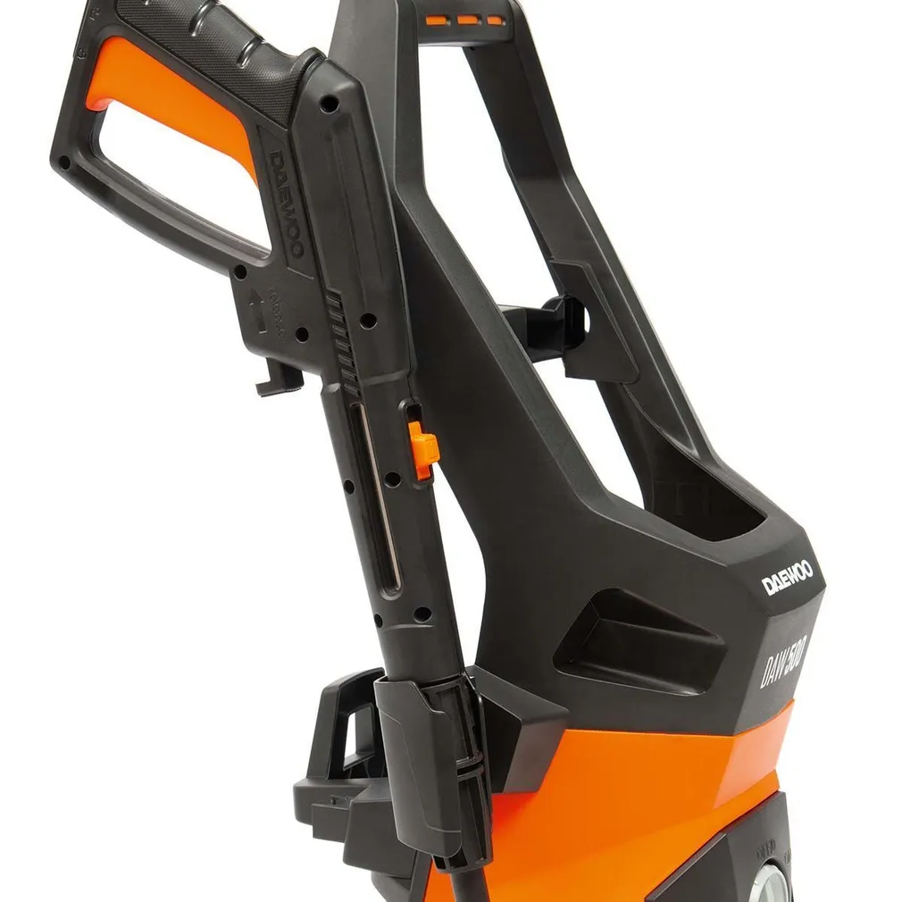 KÕRGSURVEPESUR DAEWOO DAW 500