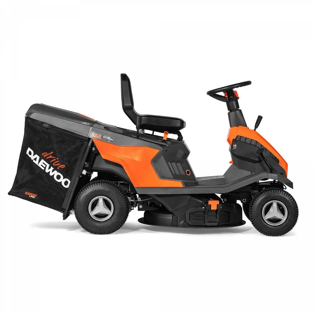 MURUTRAKTOR DAEWOO DWR 660