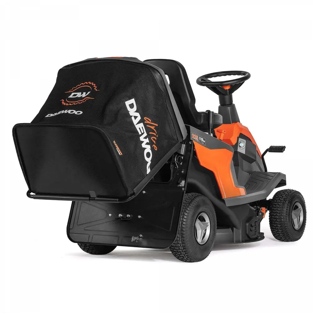 MURUTRAKTOR DAEWOO DWR 660