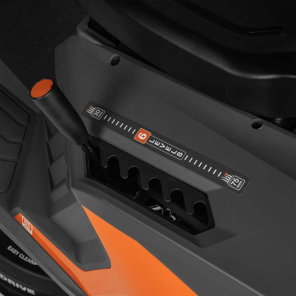 MURUTRAKTOR DAEWOO DWR 660