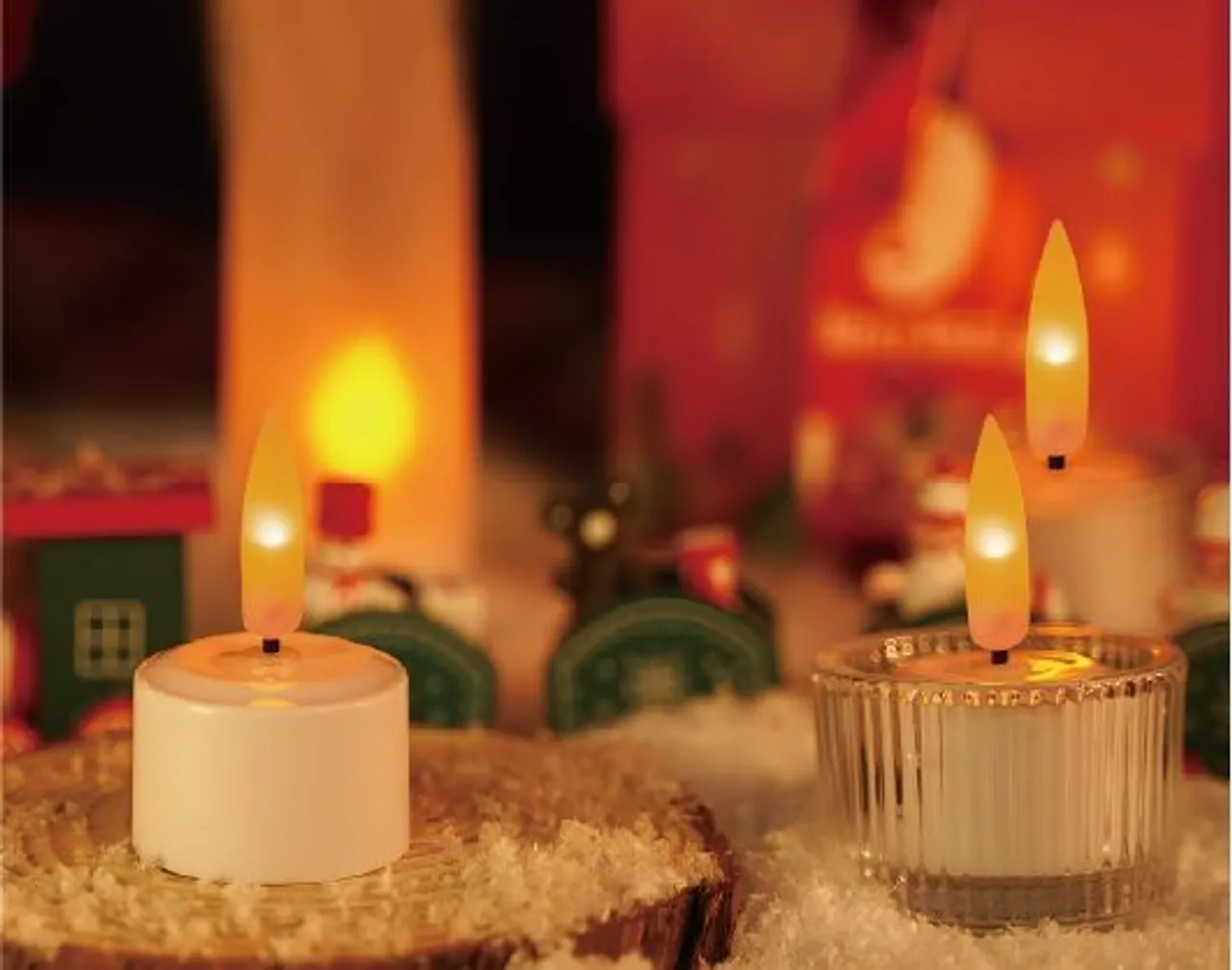 LED TEEKÜÜNLAD, LAETAVAD, SOE VALGE 6TK