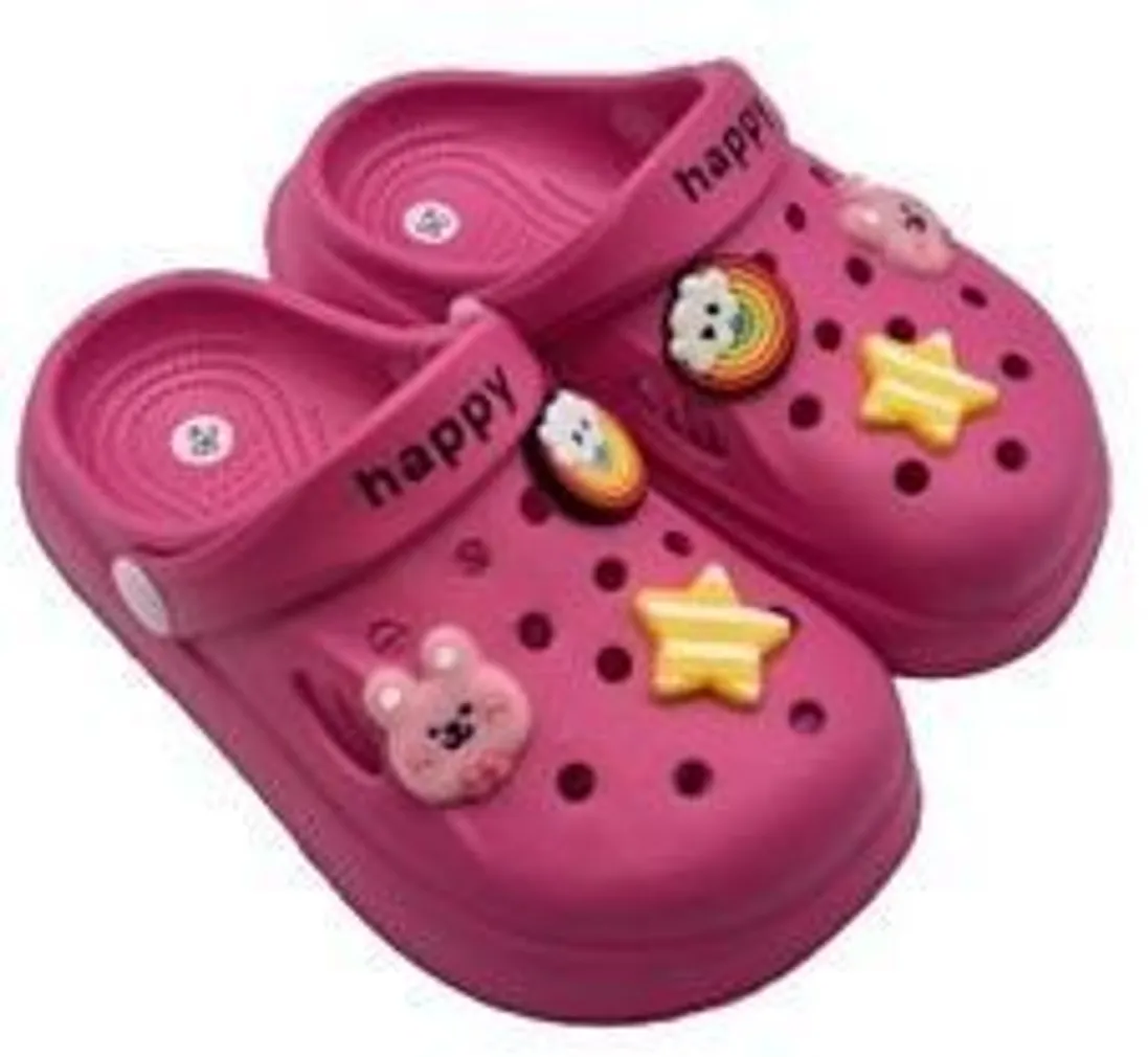 SANDAALID RELAX EVA LASTE ROOSA 30