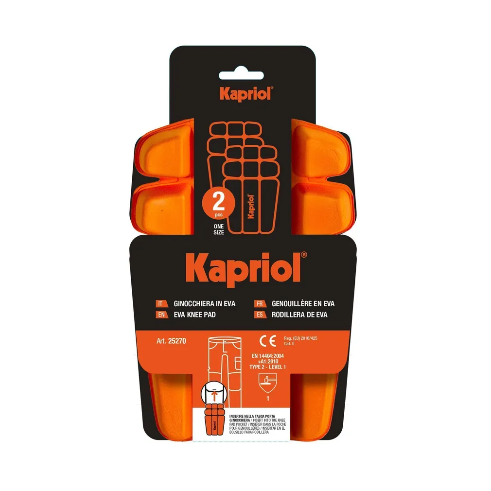 PÕLVEKAITSMED KAPRIOL TYPE 2 EN 14404