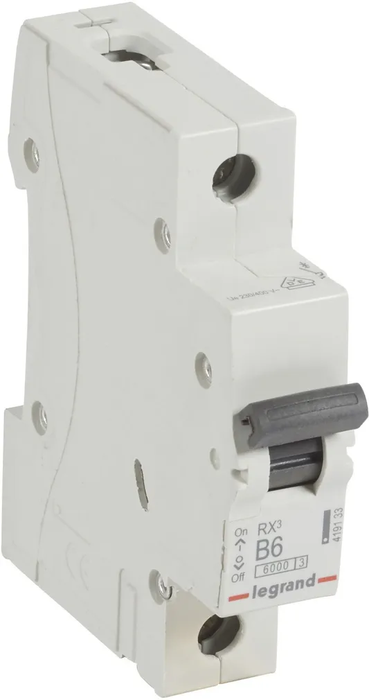 AUTOMAATKAITSE LEGRAND 1F 10A B