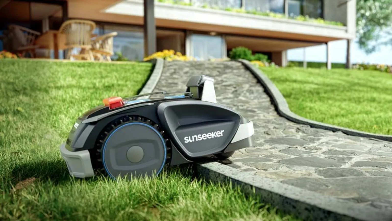 ROBOTNIIDUK SUNSEEKER V3 PLUS