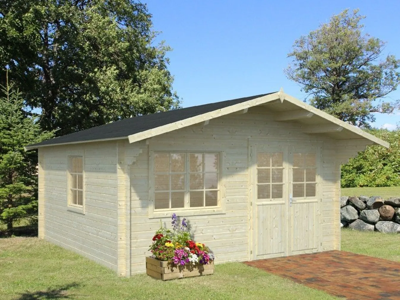 AIAMAJA PALMAKO BRITTA 19,7M²