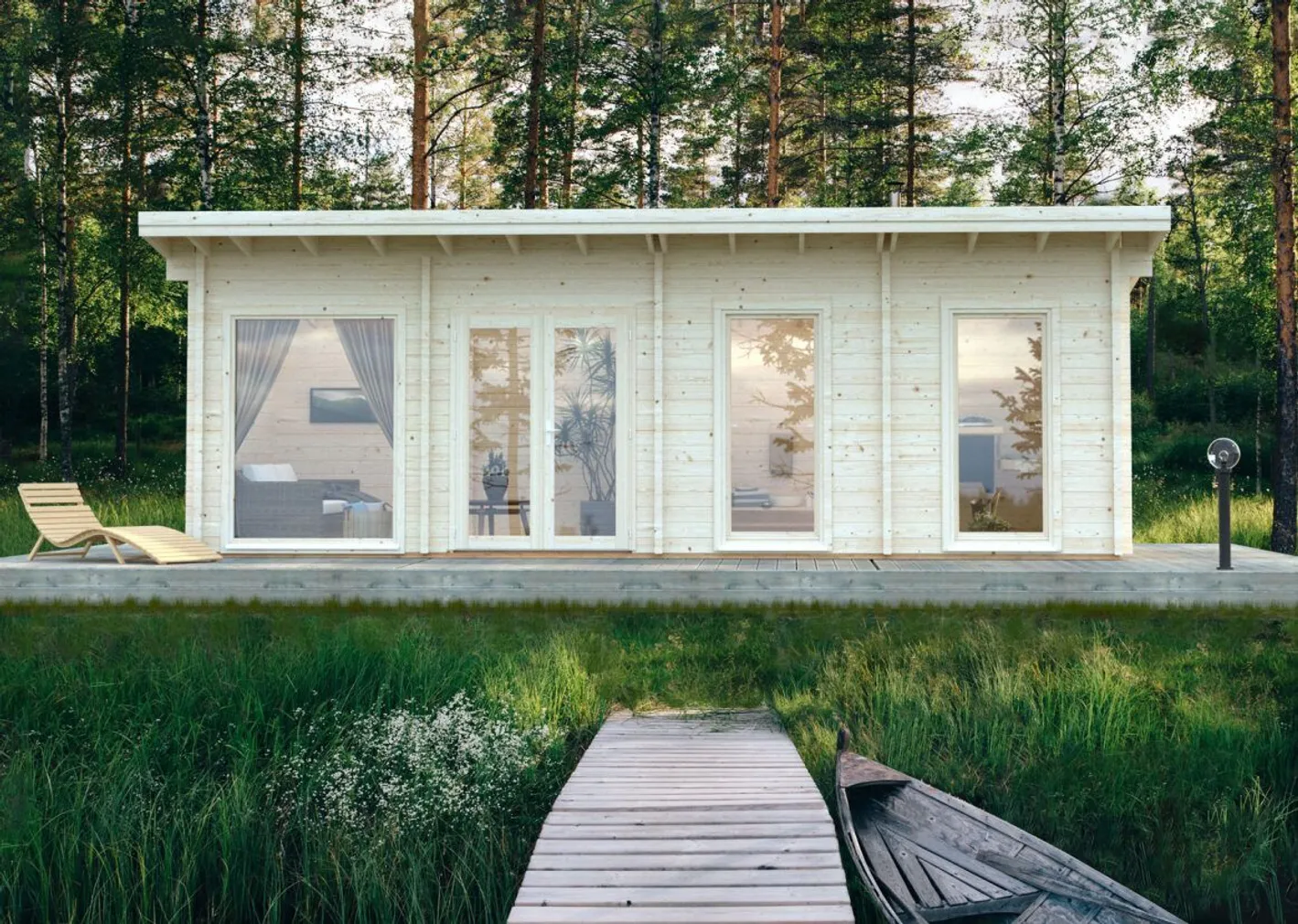 AIAMAJA PALMAKO HEIDI 22,5M²