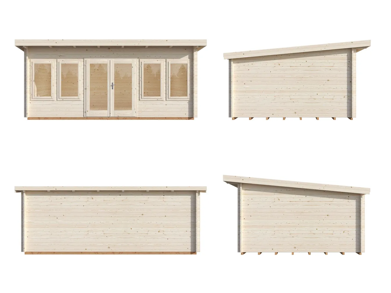 AIAMAJA PALMAKO LISA 19,4M²
