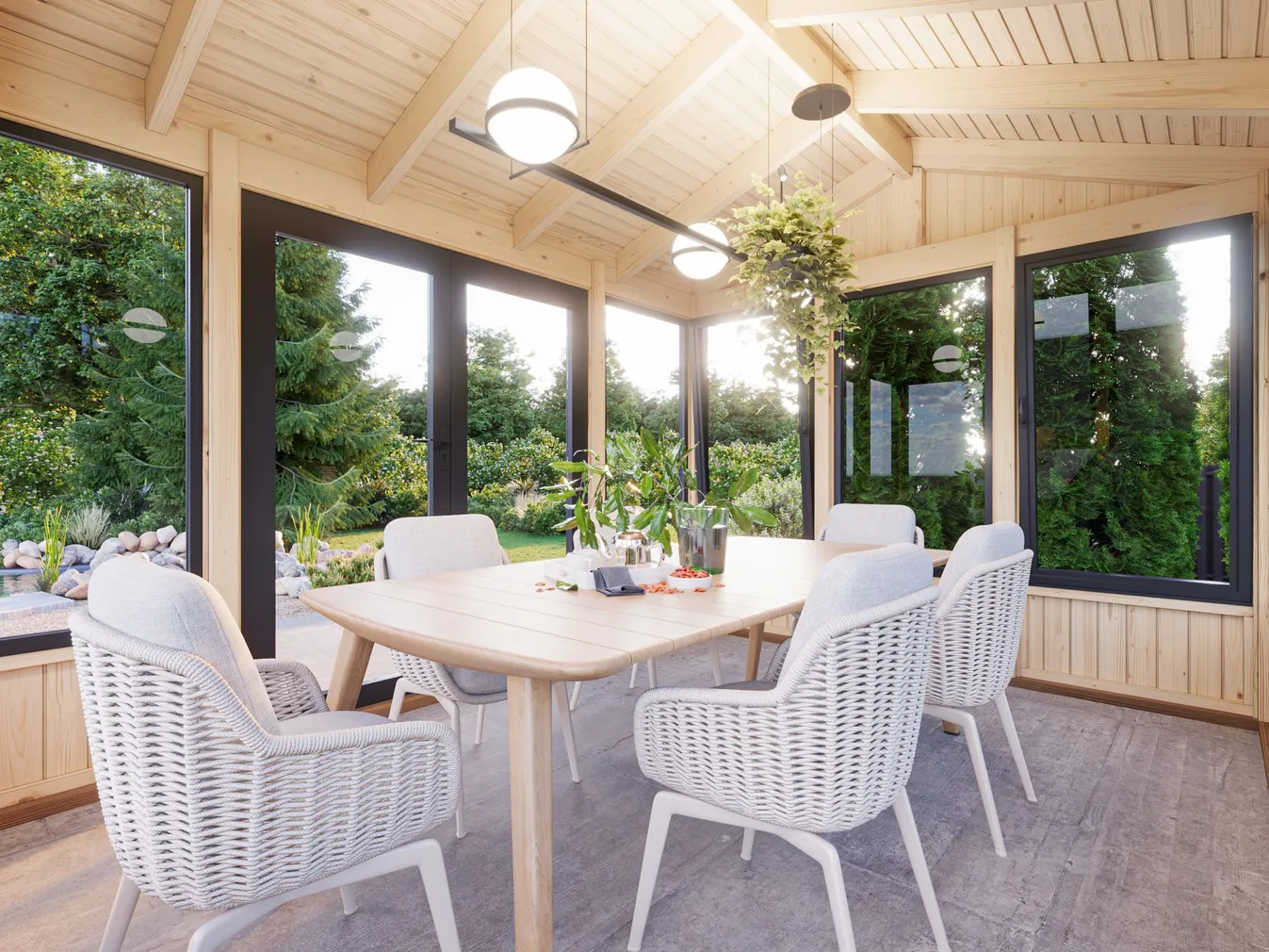 PAVILJON PALMAKO ISABELLA 10,9M²