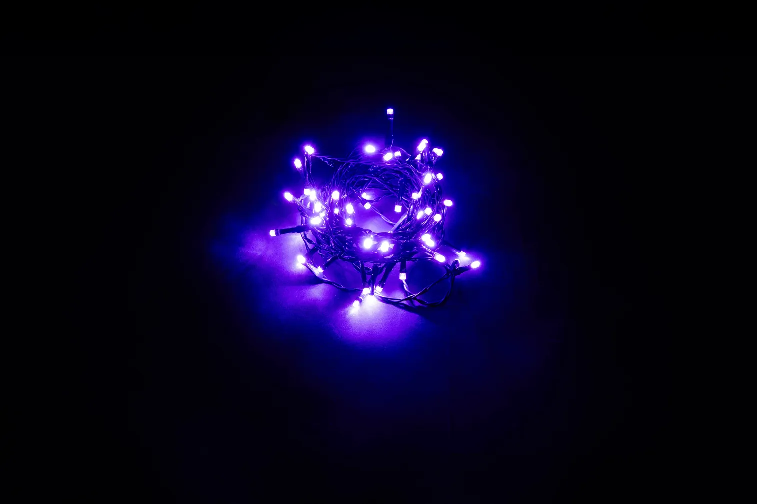 JÕULUVALGUSTUS 60LED 5,9M LILLA PATAREITOIDE IP44