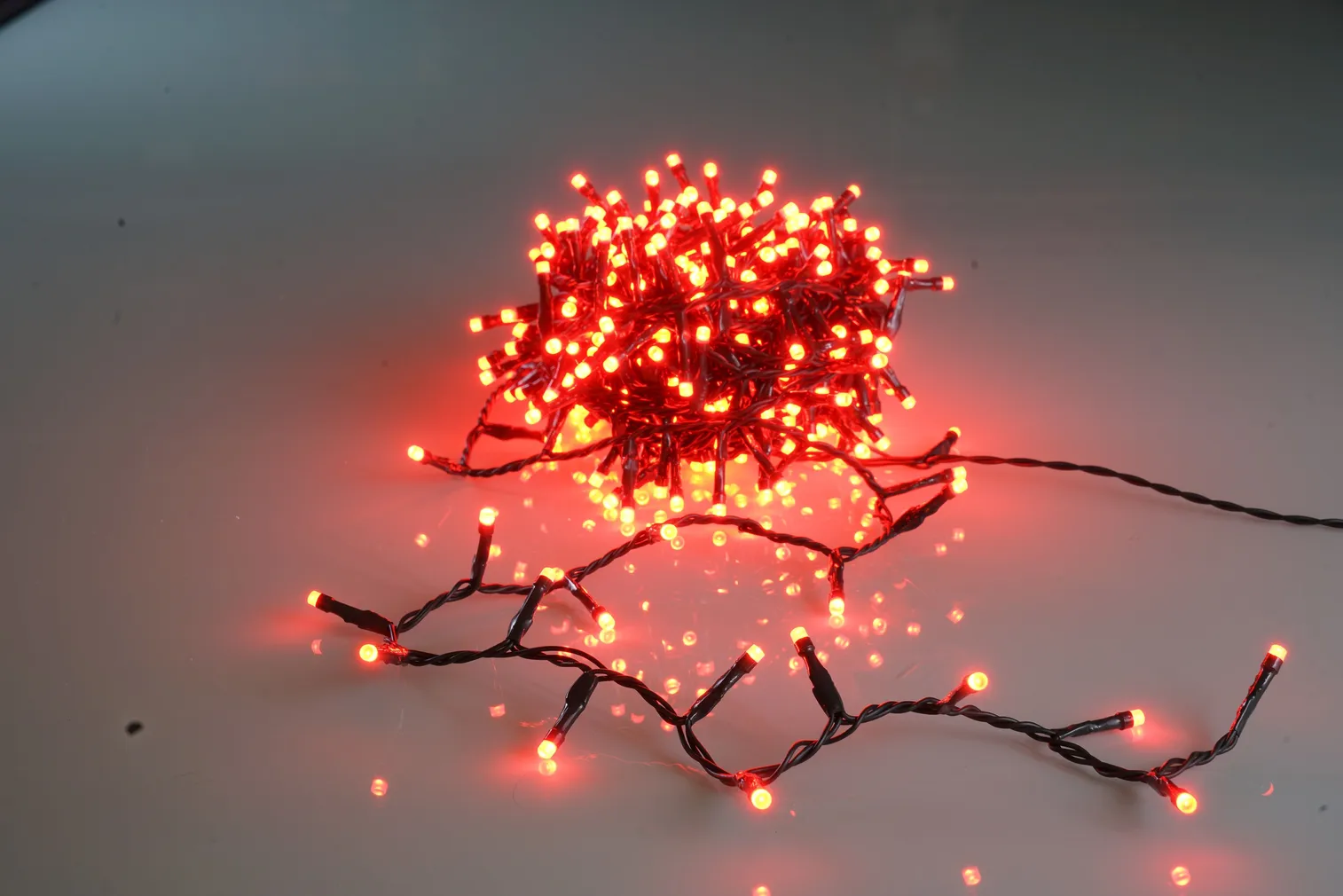 JÕULUVALGUSTUS 400LED 8M SNAKE LIGHT MITMEVÄRVILINE