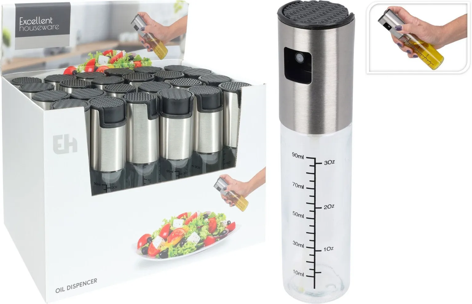 SPREIPUDEL ÕLILE 100ML KLAAS