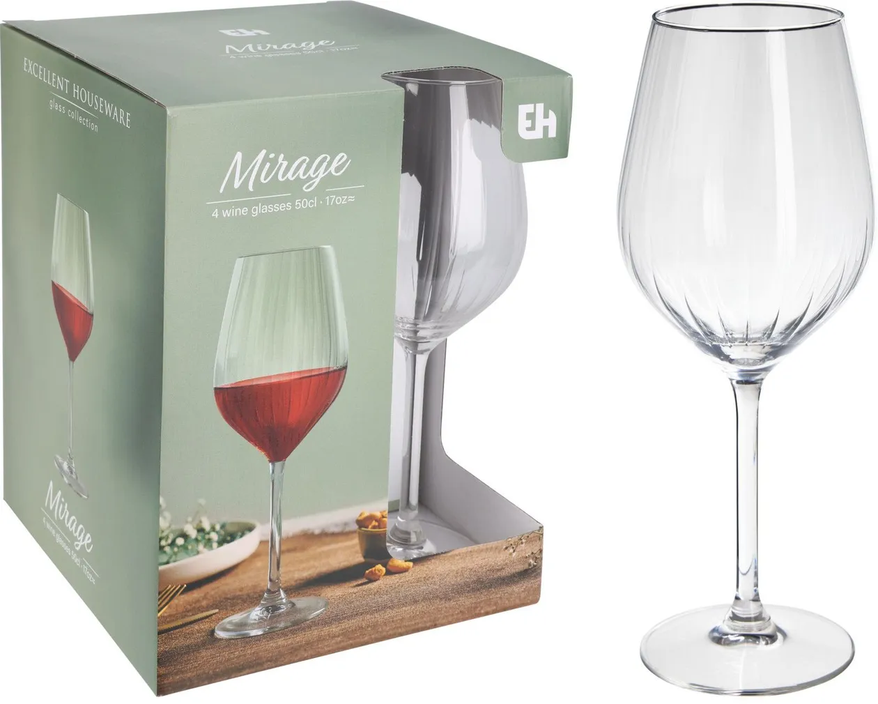 VEINIKLAAS 500ML 4TK