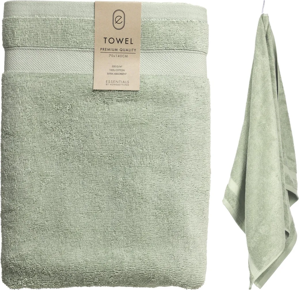 SAUNALINA 70X140CM HELEROHELINE