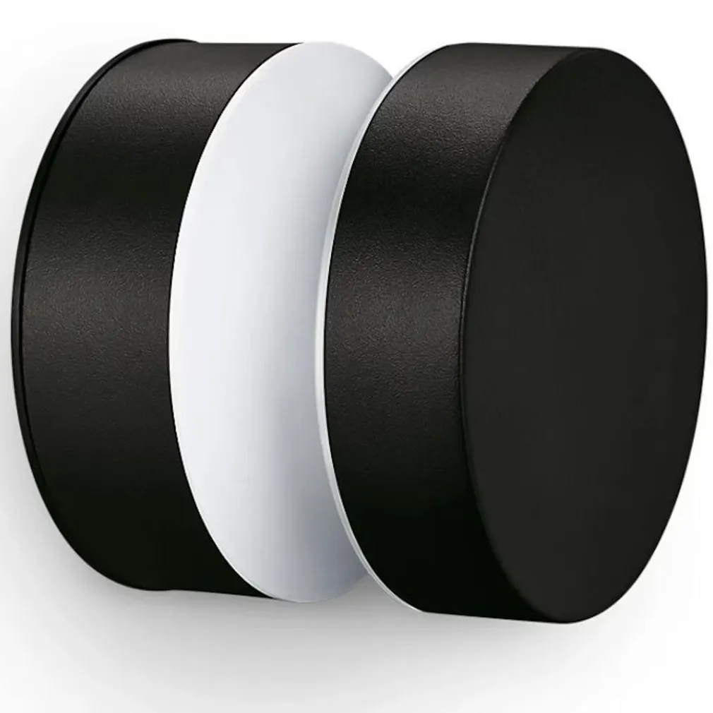 VÄLISVALGUSTI PHILIPS LAVEN SEINALE 6W 4000K MUST