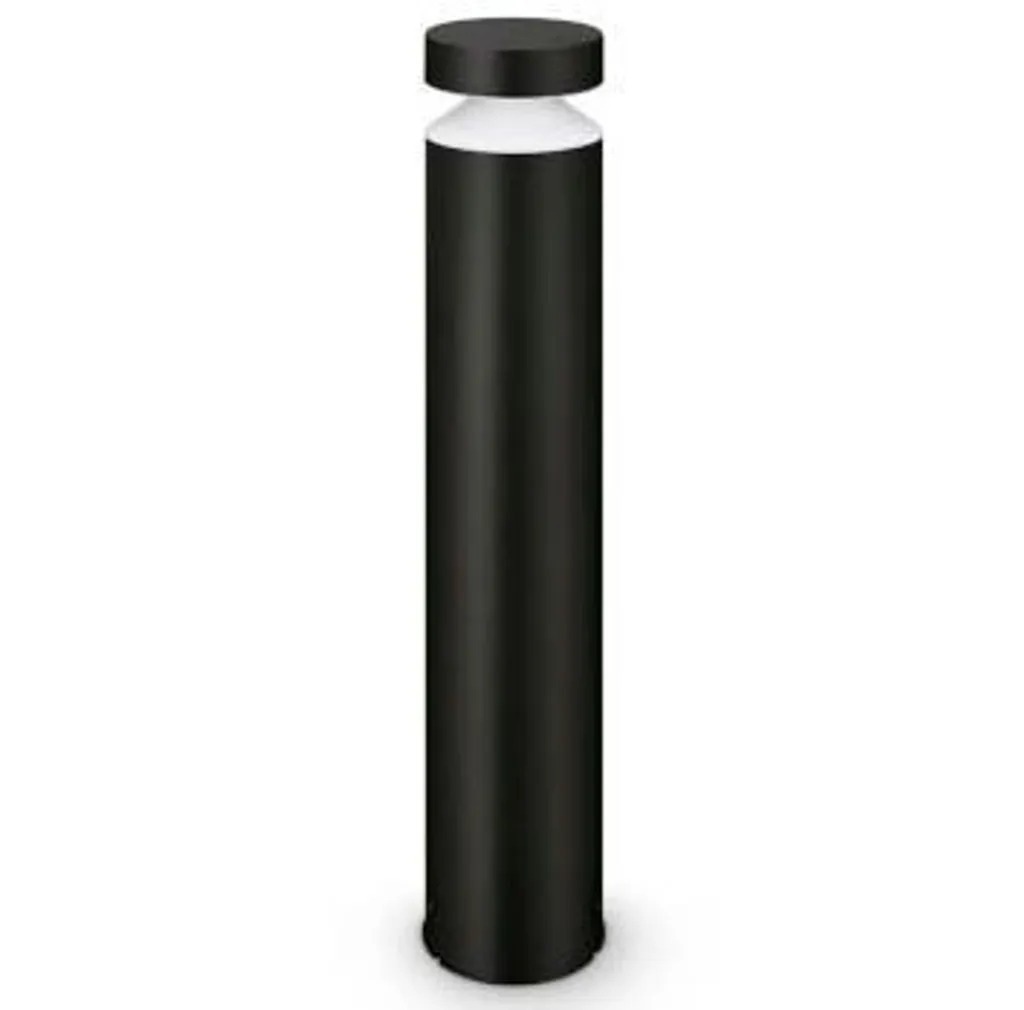 VÄLISVALGUSTI PHILIPS LAVEN POST 6W 2700K MUST