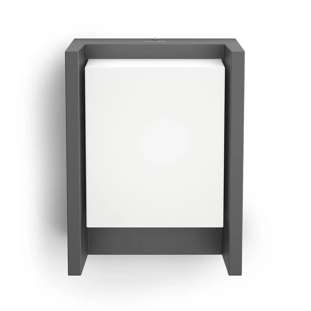 VÄLISVALGUSTI PHILIPS ARBOUR SEINALE 3,8W 2700K ANTRATSIIT