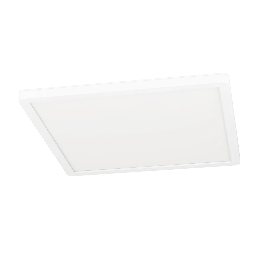 VÄLISVALGUSTI MINERARIO LAE 29X29CM VALGE