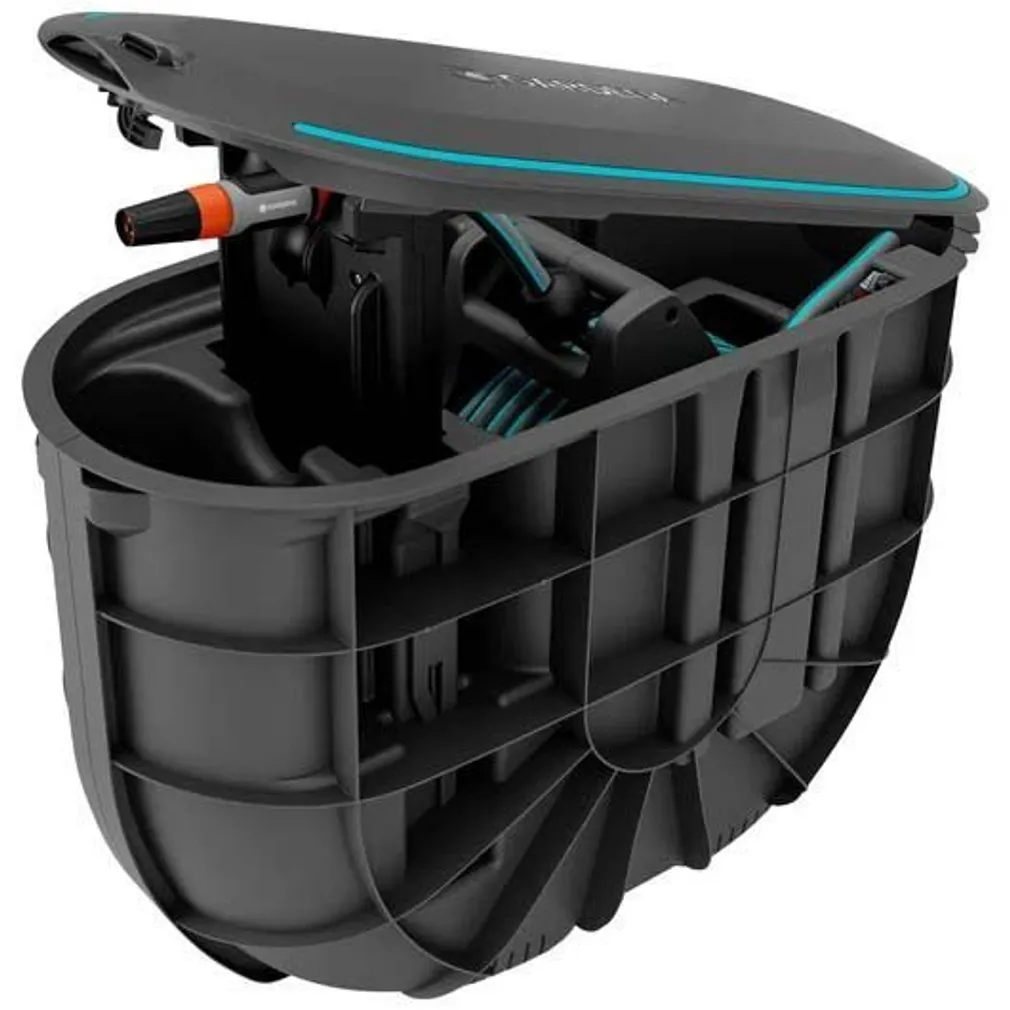 MAA-ALUNE VOOLIKUPOOL GARDENA ROLL-UP M, EEMALDATAVA VOOLIKUGA