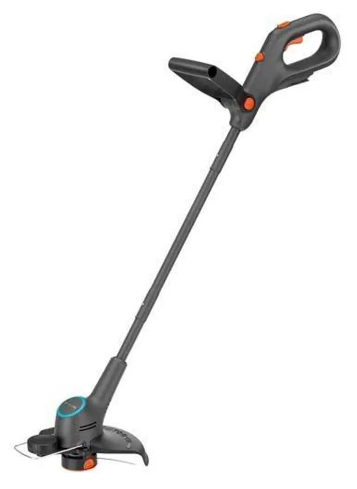 MURUTRIMMER GARDENA EASYTRIM 25/18V P4A , ILMA AKU JA LAADIJATA