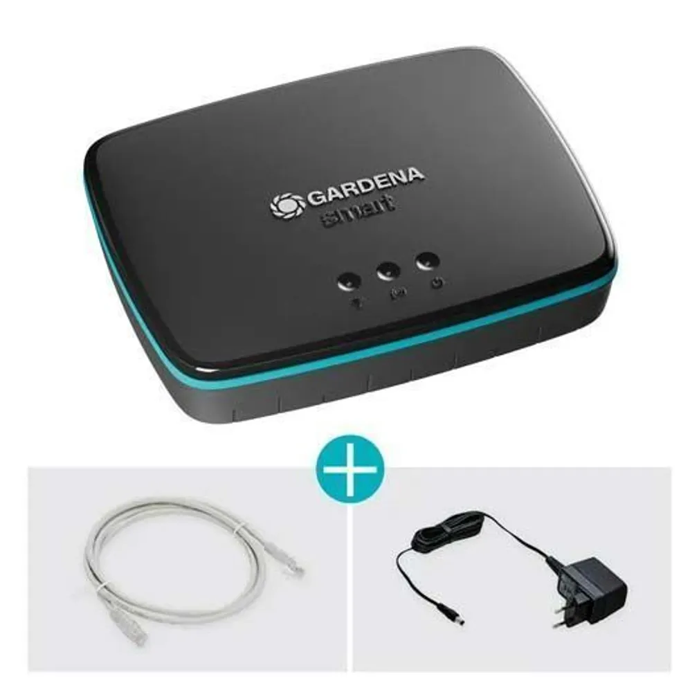 RUUTER GARDENA SMART GATEWAY 230V