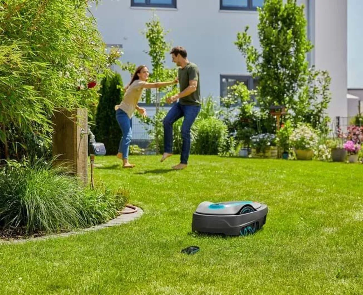 ANDUR GARDENA SMART