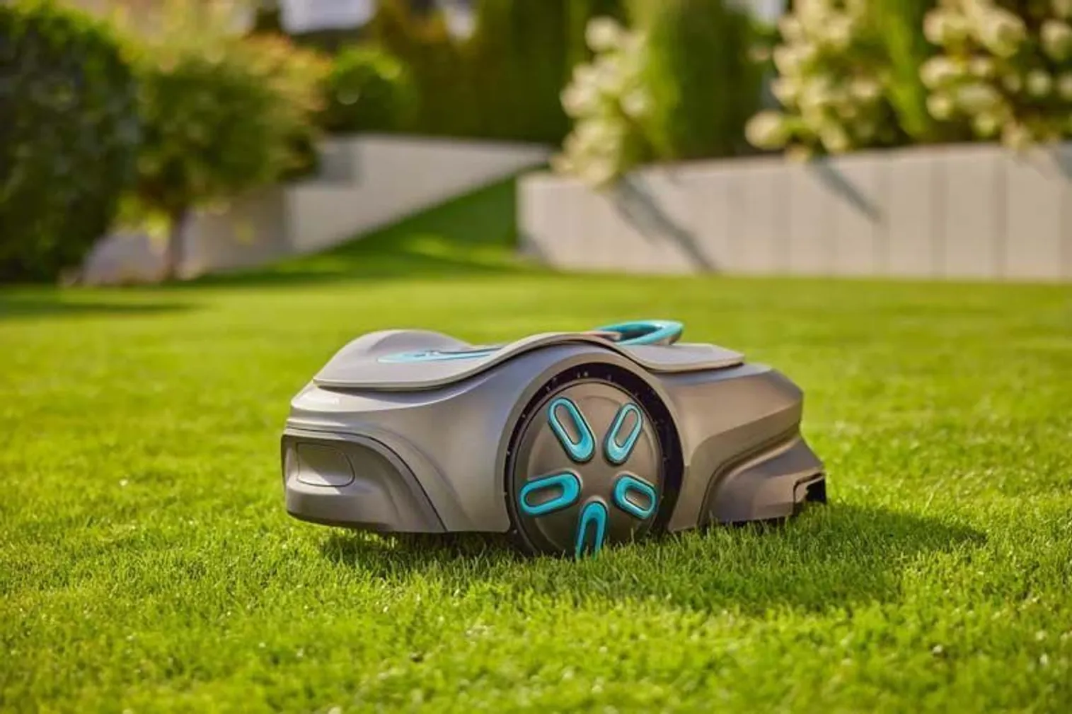 ROBOTNIIDUK GARDENA SMART SILENO MAX 1000M2