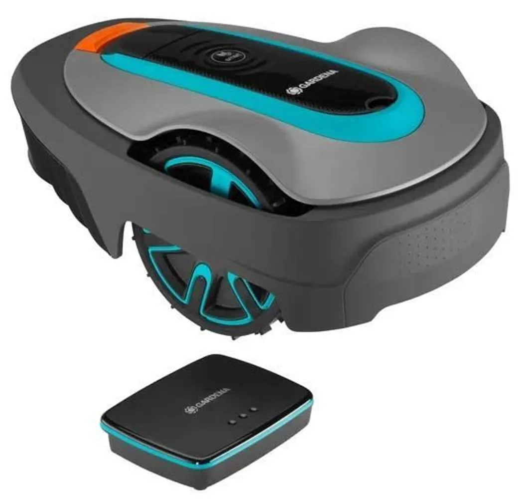 ROBOTNIIDUK GARDENA SMART SILENO CITY 500M2