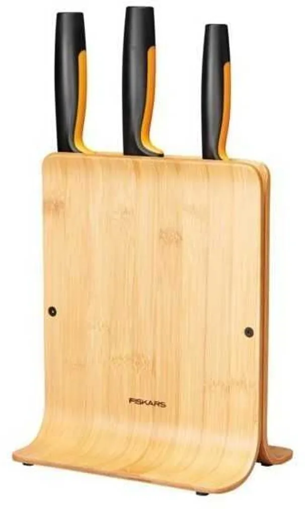 NOAPLOKK FISKARS BAMBUSEST HARD FACE 3TK