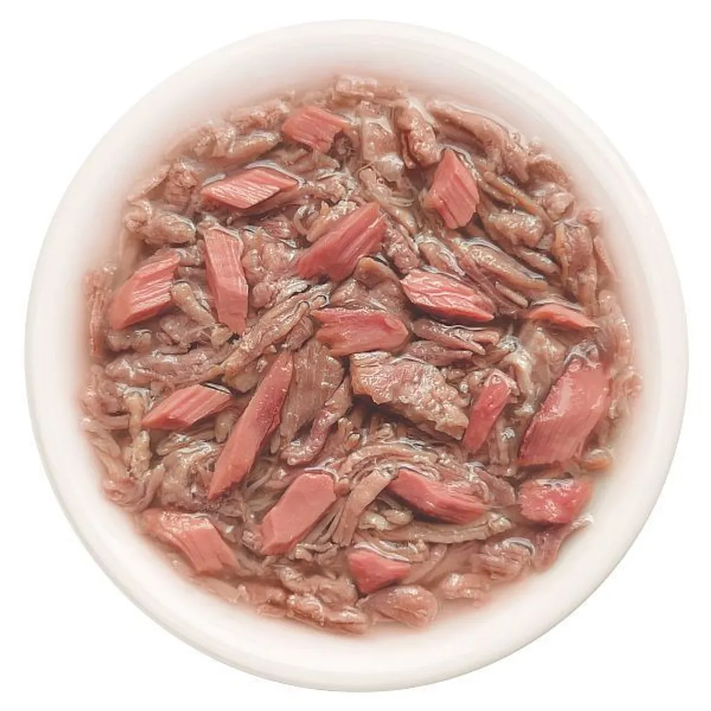 MÄRGTOIT KASSIDELE CATFEST PART JA TUUNIKALA ŽELEES 12X70G