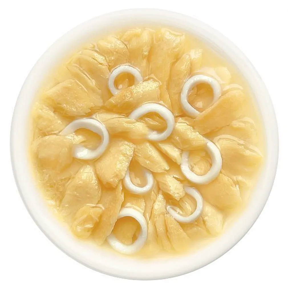 MÄRGTOIT KASSIDELE CATFEST LÕHE JA KALMAAR ŽELEES 12X70G